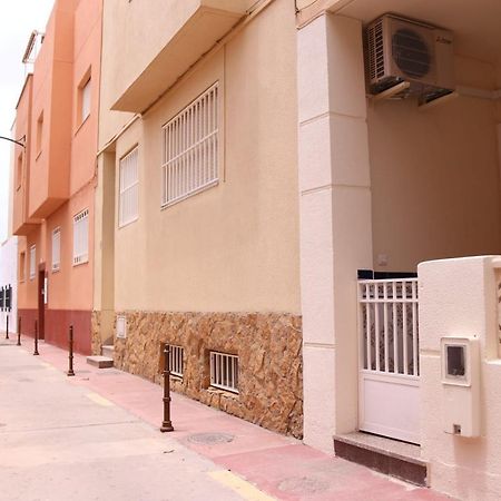 Apartmán La Casita Del Cabo Cabo De Gata Exteriér fotografie
