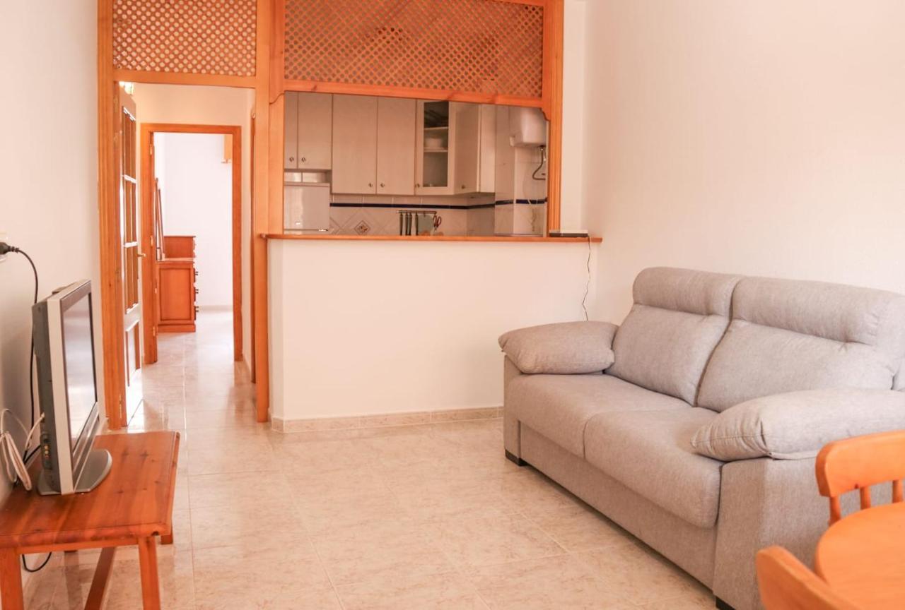 Apartmán La Casita Del Cabo Cabo De Gata Exteriér fotografie
