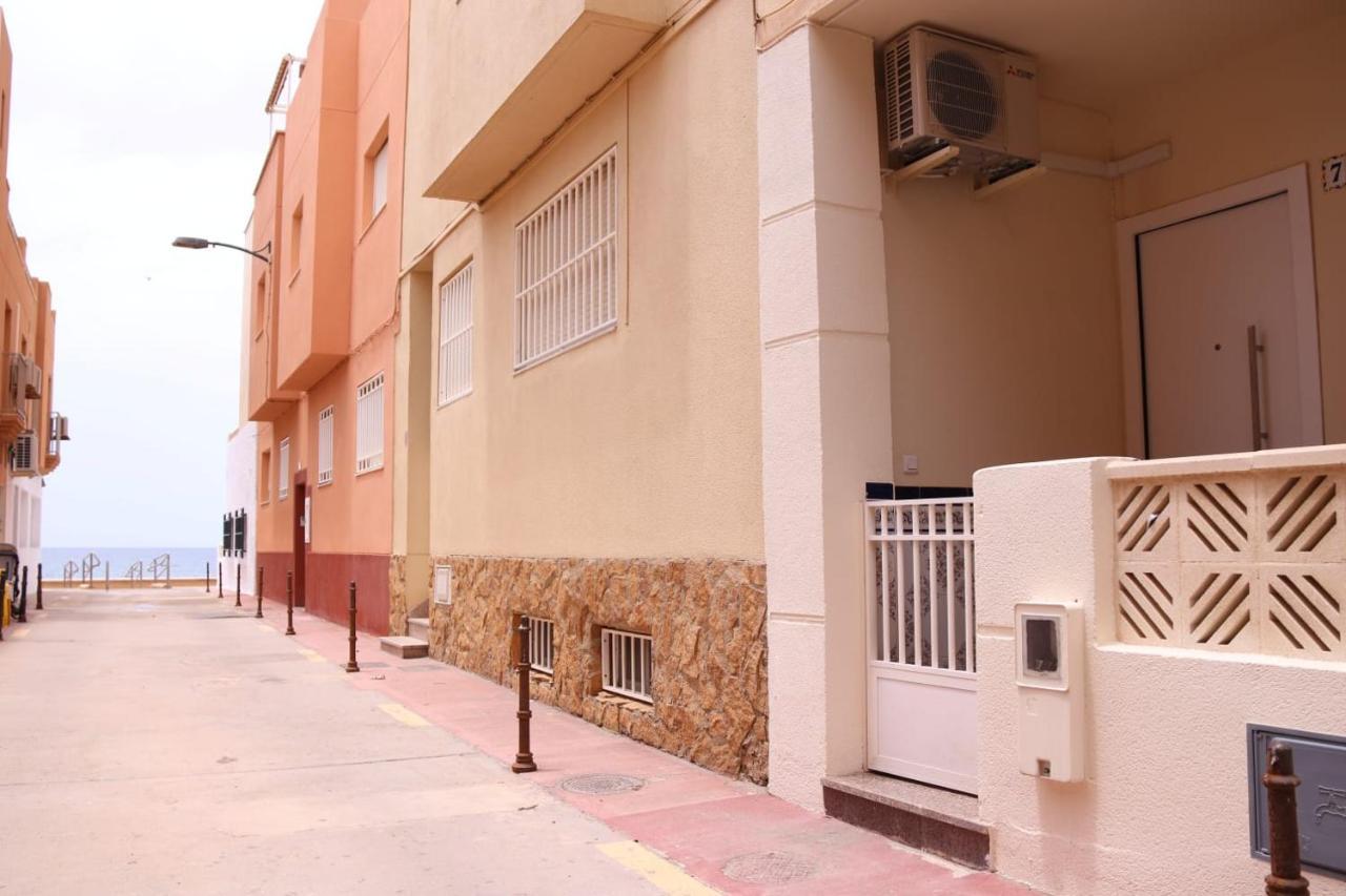 Apartmán La Casita Del Cabo Cabo De Gata Exteriér fotografie