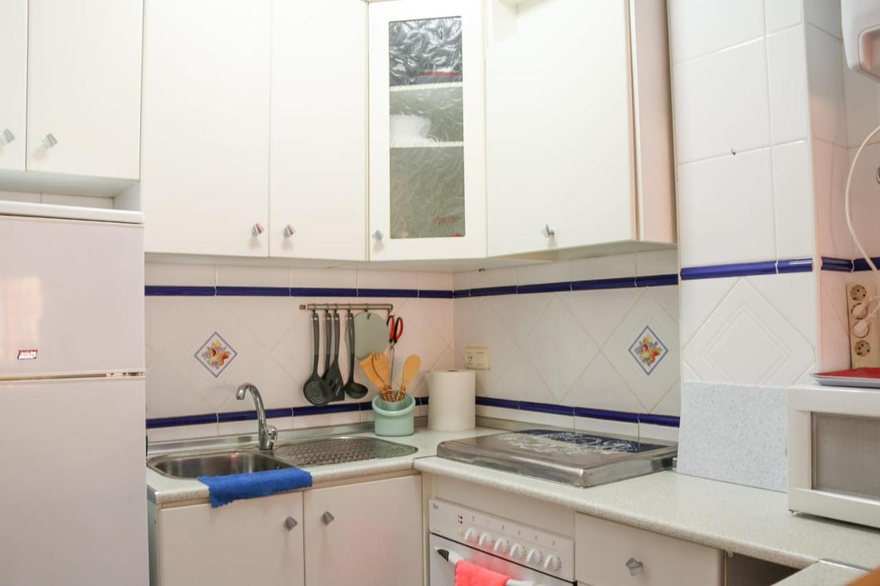 Apartmán La Casita Del Cabo Cabo De Gata Exteriér fotografie