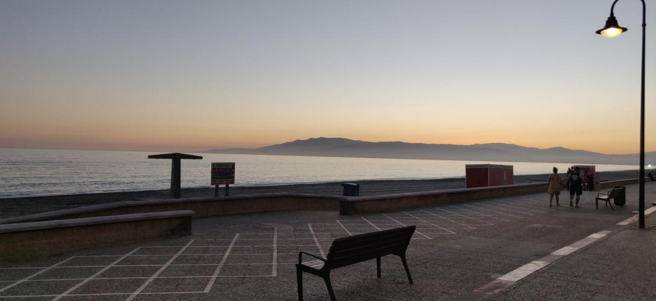 Apartmán La Casita Del Cabo Cabo De Gata Exteriér fotografie